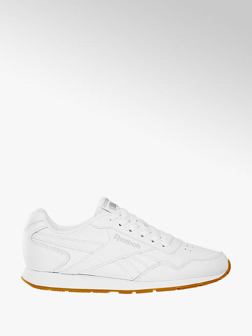 Royal Glide Damen Sneaker in weiß von Reebok günstig im Reebok Royal Glide Sneaker Damen weiß im Online Shop von